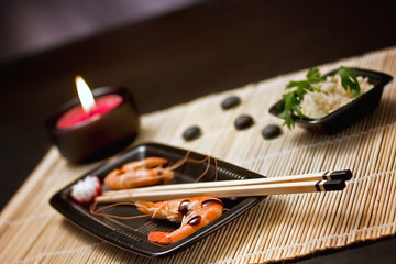 Italian sushi