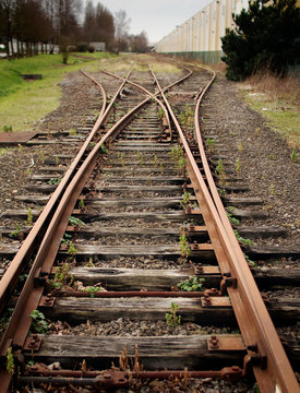 rail