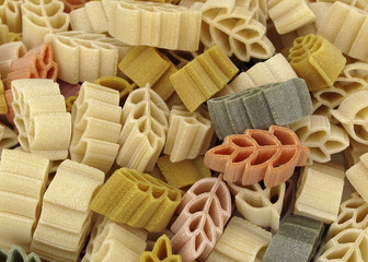 colour pasta