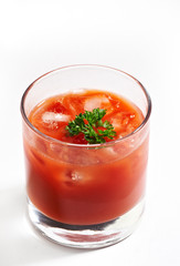 Tomato juice