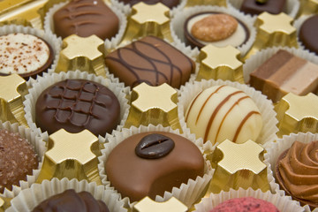 Pralinen