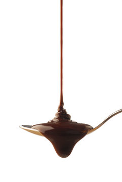 Chocolate syrup