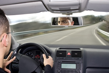 car view