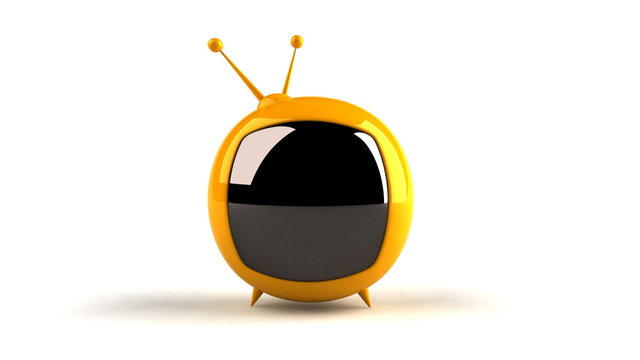 T&eacute;l&eacute;vision