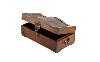 Ancient chest