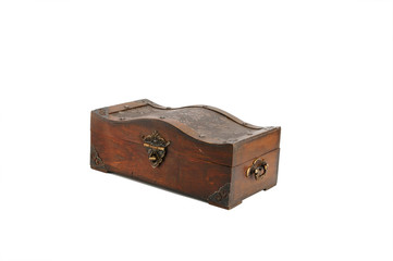 Ancient chest