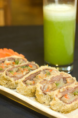 Japanesse food