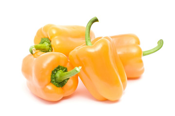 yellow peppers