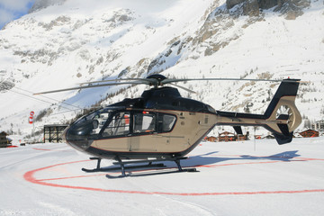 helicopter