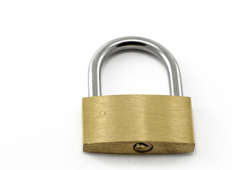 Fototapeta premium padlock