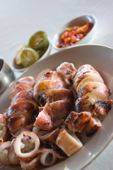 Seafood