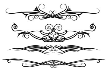 tattoo elements