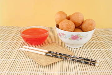 chicken balls
