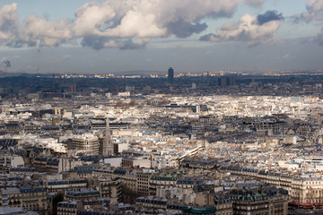 paris landscape