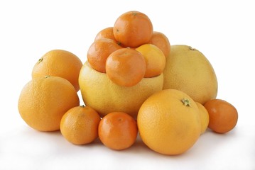 citrus fruits