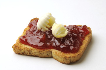 Marmellata ai frutti di bosco