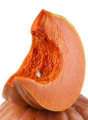 Pumpkin part