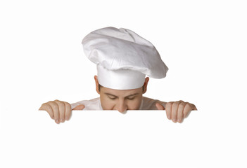 Viendo mi menu.