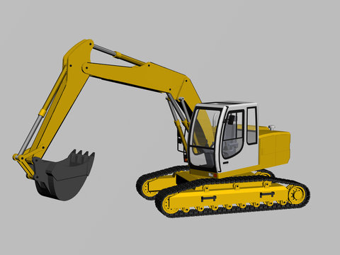 engin d chantier