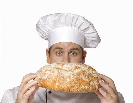 Mi buen pan.