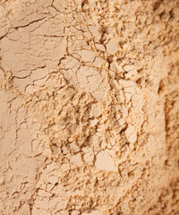 loose powder background