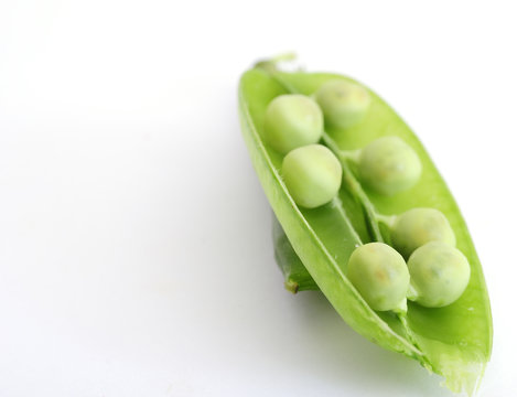 Arbeja  y guisantes