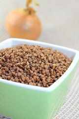 Buchweizen Buckwheat