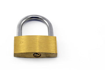 Naklejka premium padlock