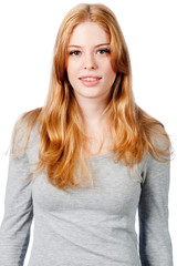 Fototapeta premium Auburn Beauty