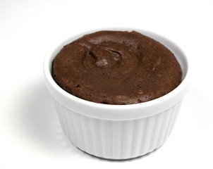 dessert souffle
