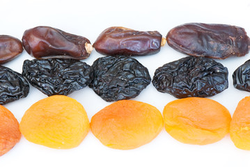 dried fruits