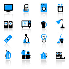 home equipment icon