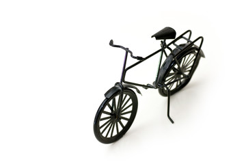 Fototapeta na wymiar Model rowerów