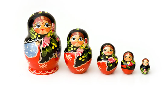 Babushka dolls