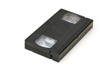 Old VHS tape