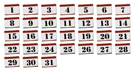 Coleccion de Calendarios