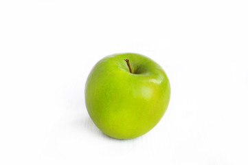 Grüner Apfel