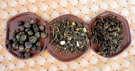 loose leaf tea