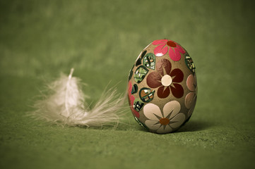 jajko wielkanocne © GP