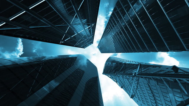 Corporate Buildings,Alpha included