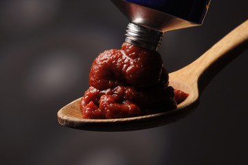 Doppio concentrato di pomodoro in tubetto © Comugnero Silvana