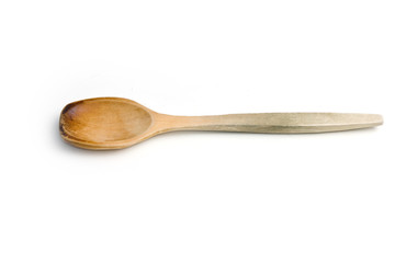 Wooden spoon