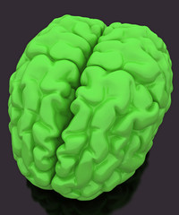 Brain Green