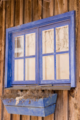 Old window