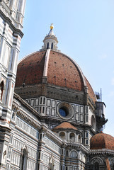 Fototapeta premium Florence dome