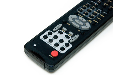 Obraz premium Stereo remote control