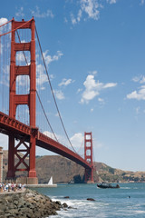 Golden gate