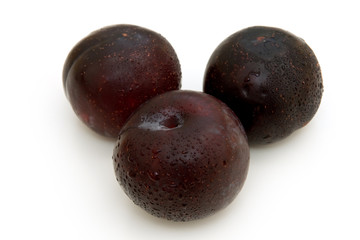 Plums