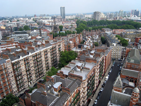 London From Above