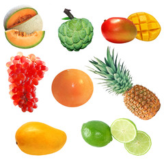Fruit Set 1